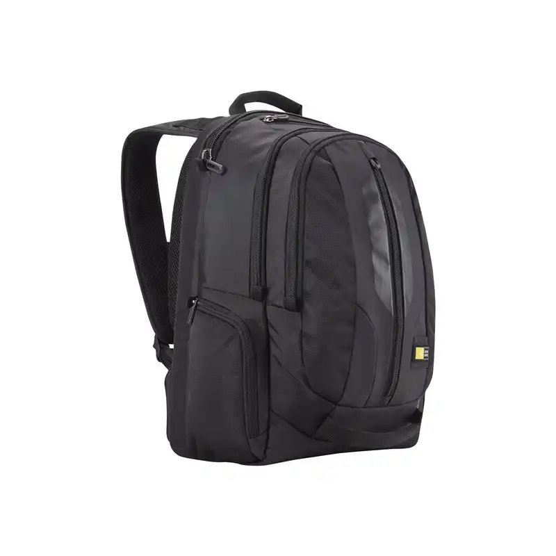 Case Logic 17.3" Laptop Backpack - Sac à dos pour ordinateur portable - 17.3" - noir (RBP217)_1